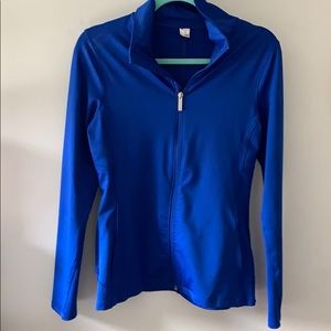 Woman’s Under Armor Zip Up